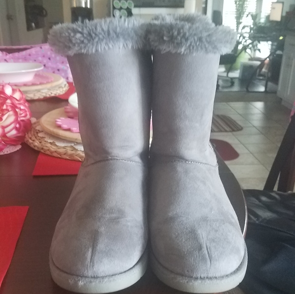 Womens Airwalk Boots Size 9 - Picture 2 of 4